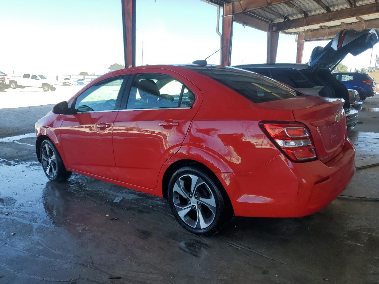 2017 Chevrolet Sonic - Image 2