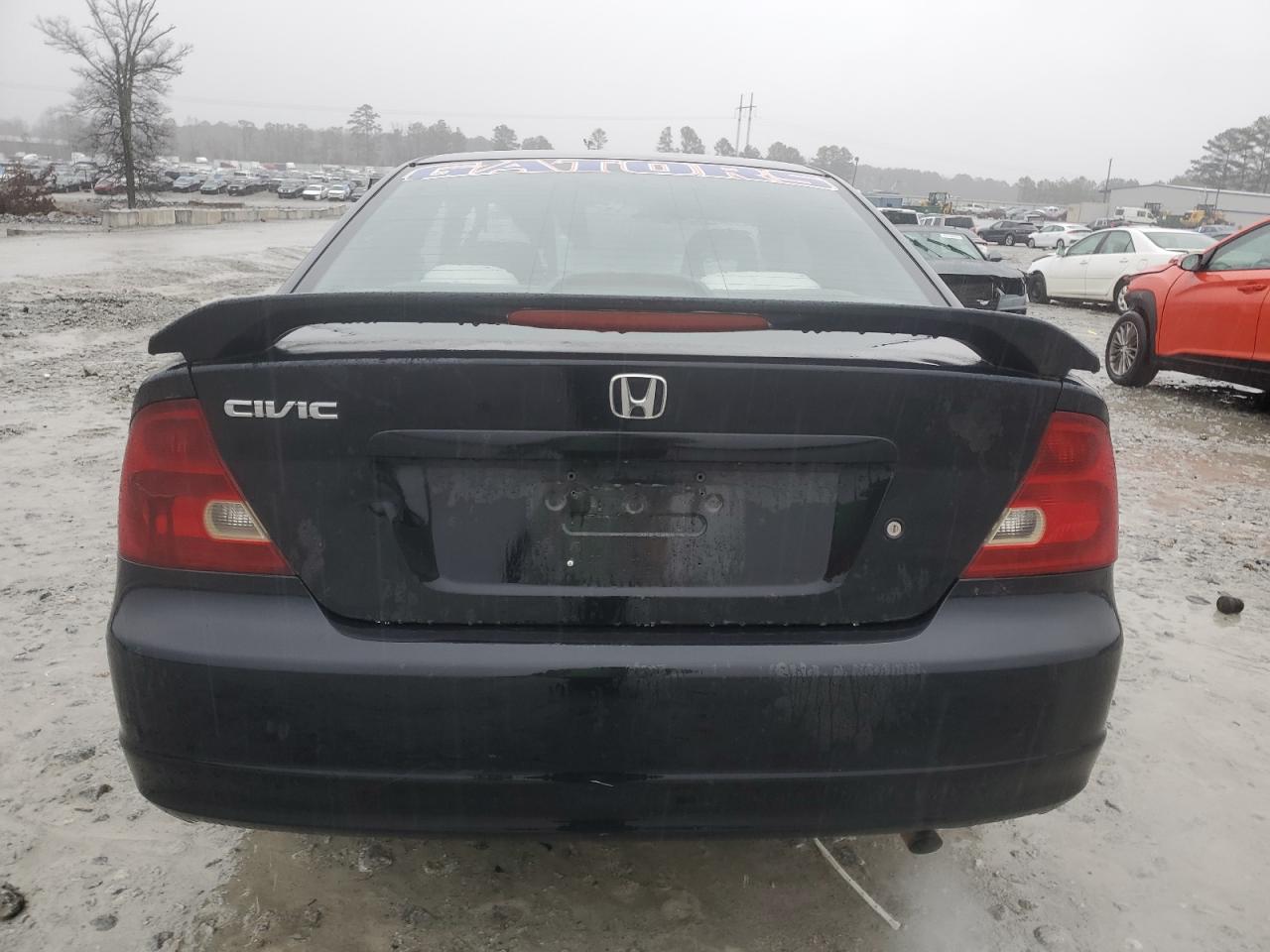 2001 Honda Civic - Image 6