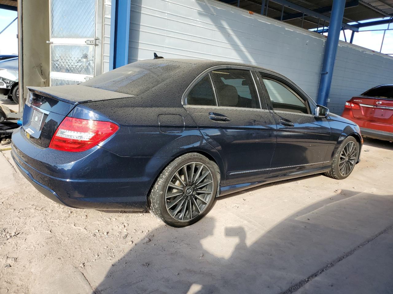 2013 Mercedes-Benz C-klasse - Image 3