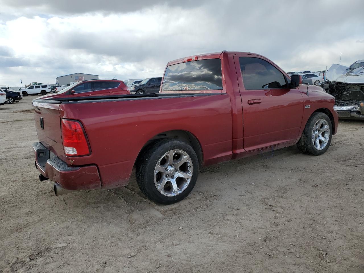 2011 Dodge RAM - Image 3