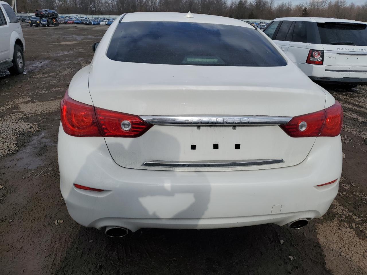 2015 Infiniti Q50 - Image 6