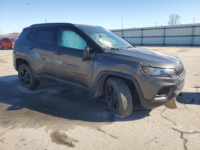  JEEP COMPASS 2023 Чорний