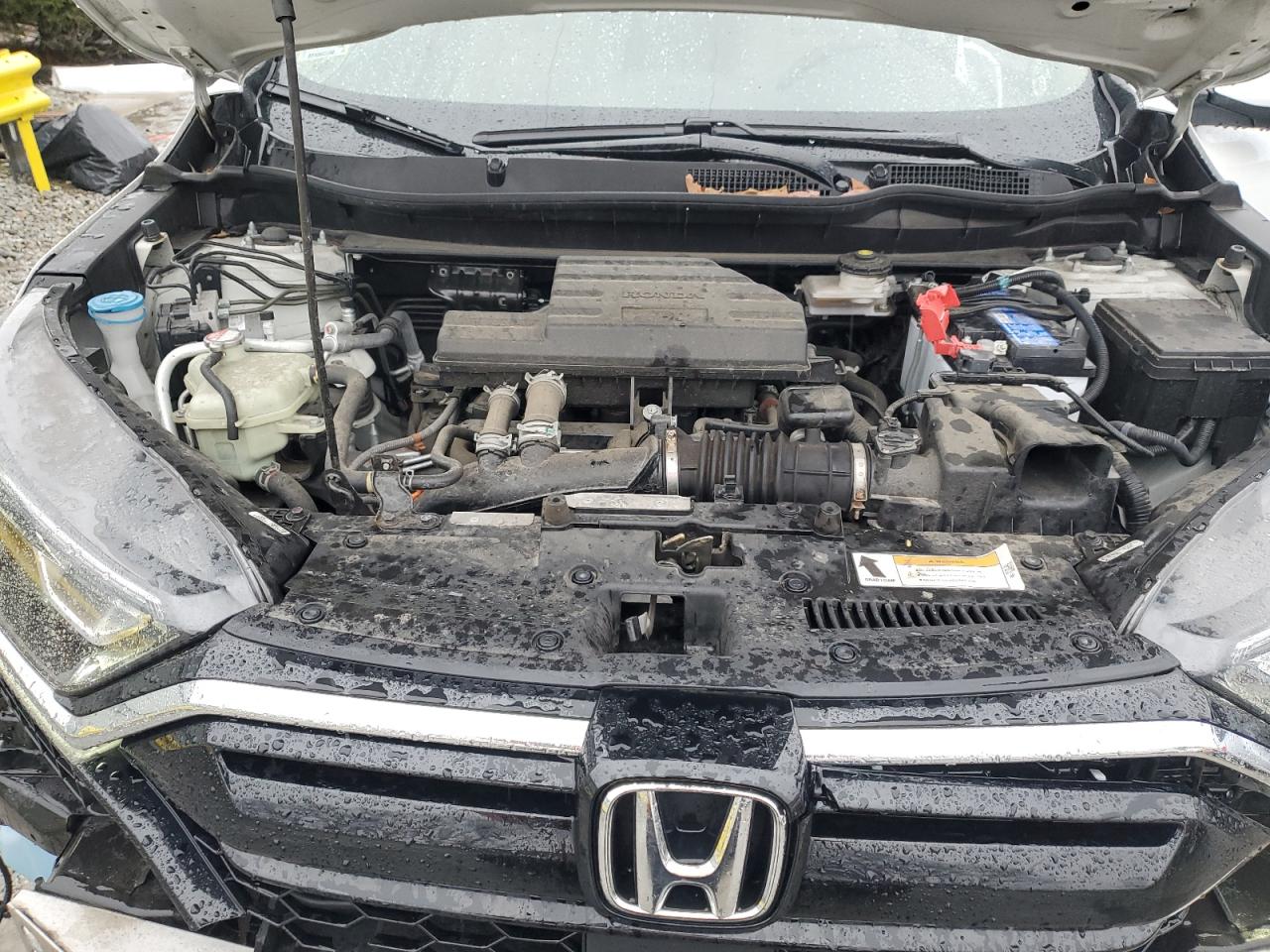 2021 Honda CR-V - Image 12