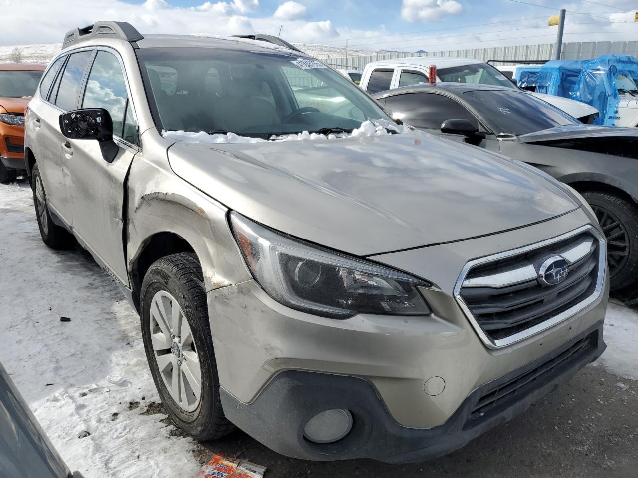 2018 Subaru Outback - Image 4