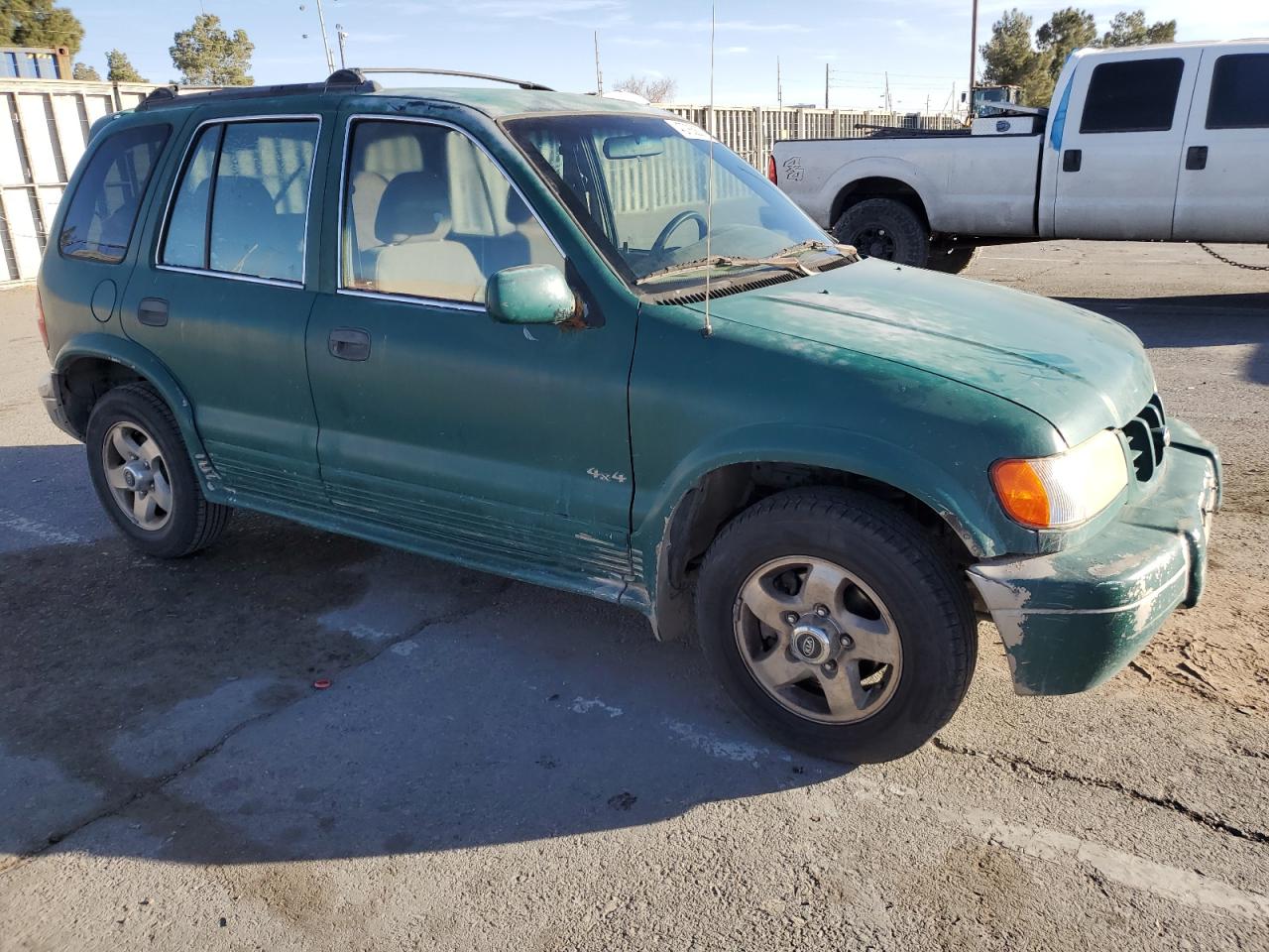 1998 Kia Sportage - Image 4