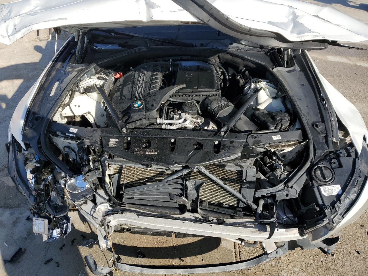 2013 BMW 5er - Image 11