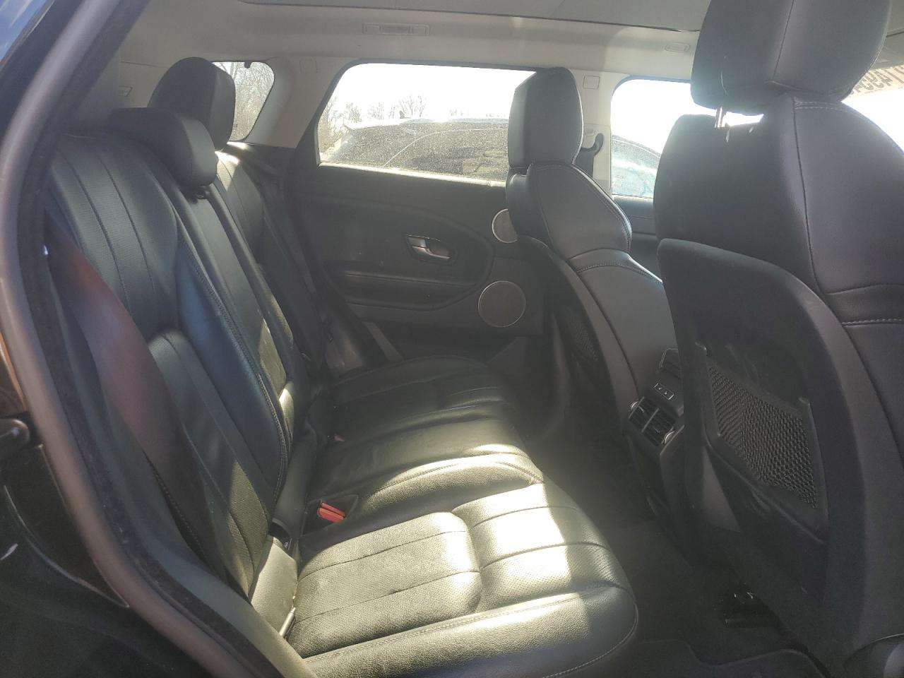 2017 Land Rover Range Rover Evoque Se VIN: SALVP2BG5HH206721 Lot: 42749545