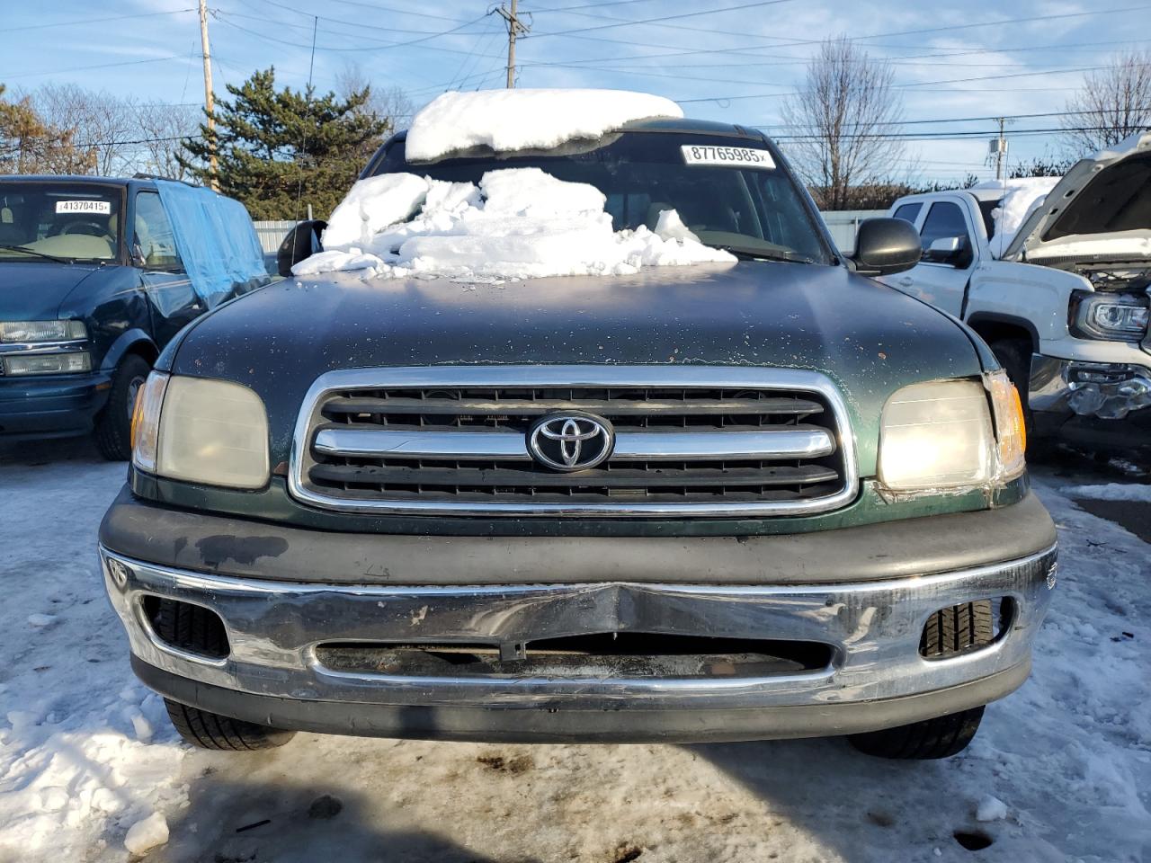 2000 Toyota Tundra - Image 5