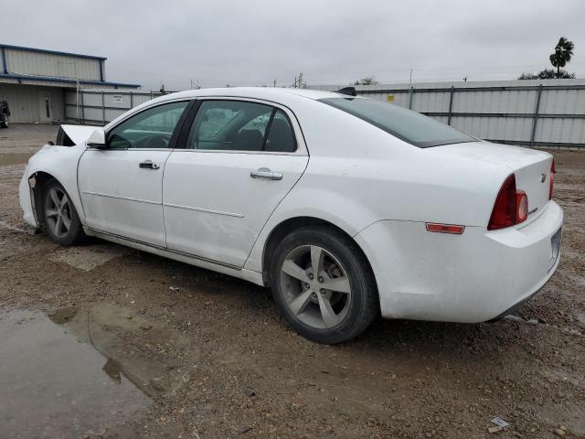  CHEVROLET MALIBU 2012 Белы