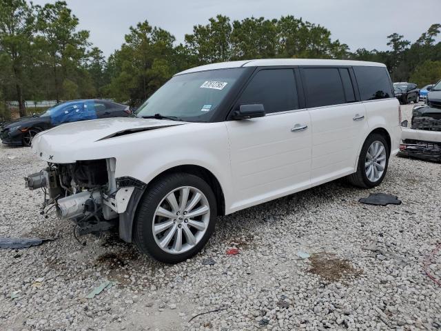 2018 Ford Flex Sel