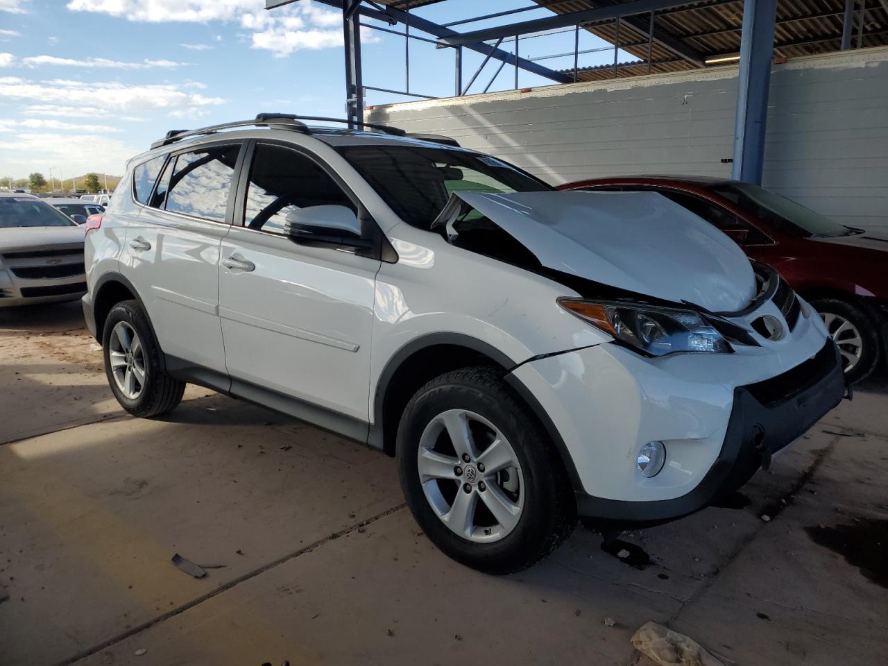 2013 Toyota RAV 4 - Image 4