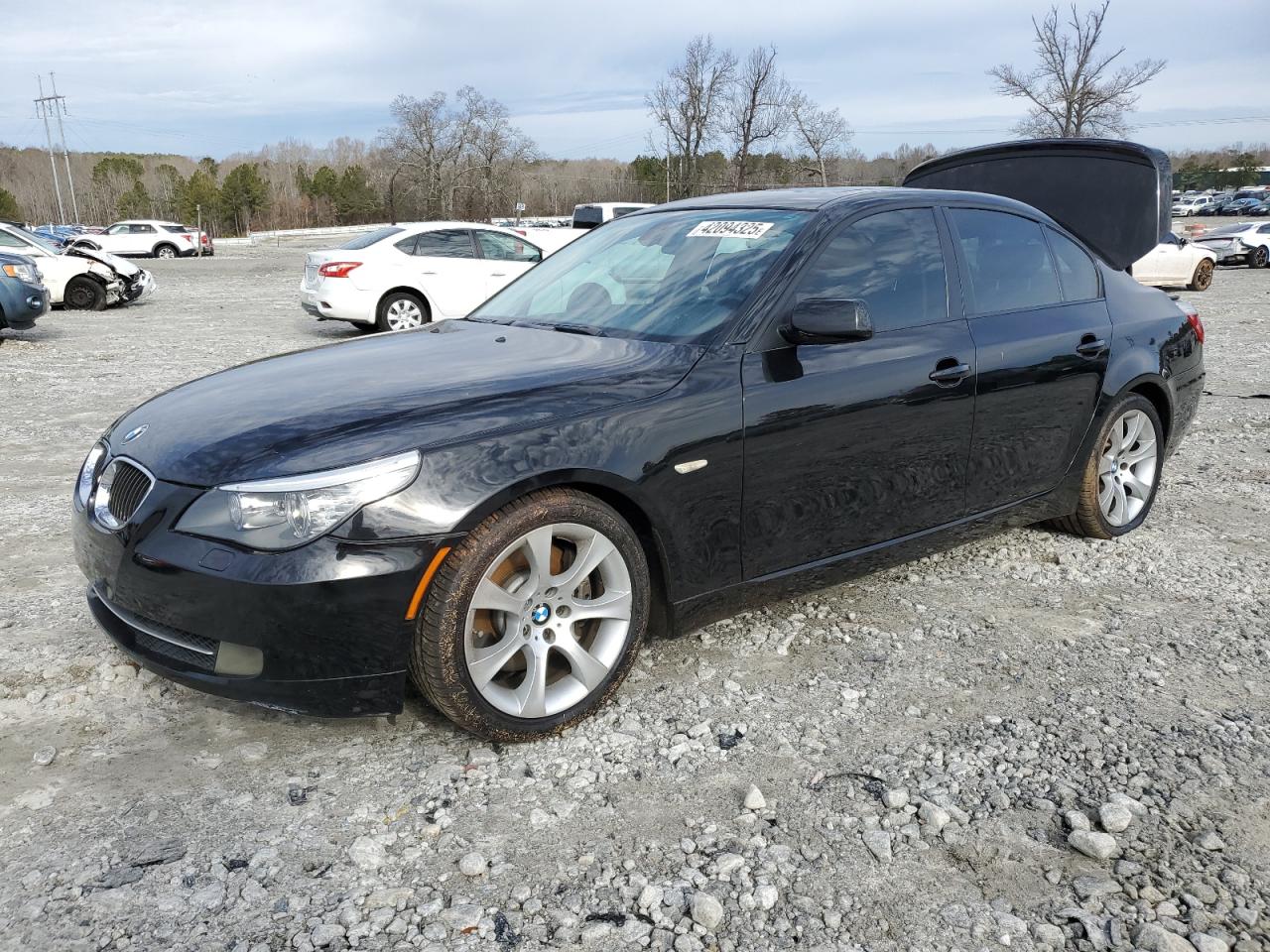 2008 BMW 5er - Image 1