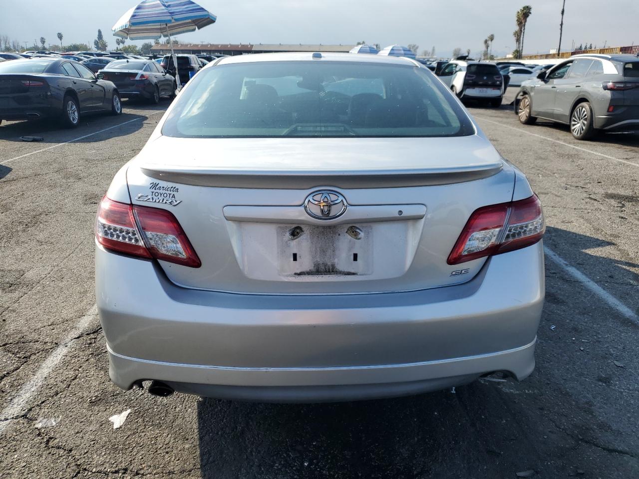 2011 Toyota Camry - Image 6