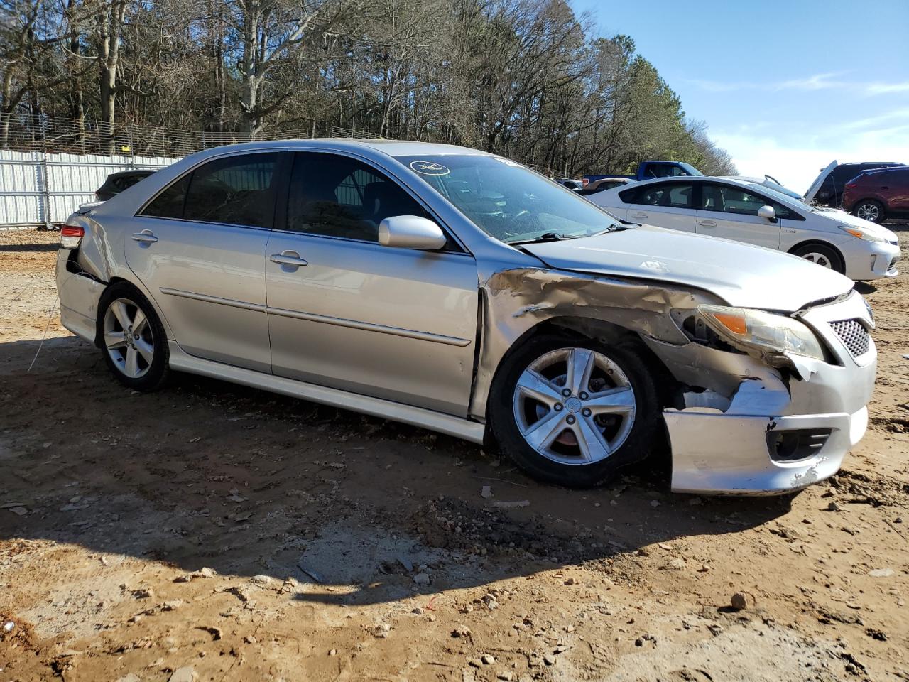 2011 Toyota Camry - Image 4