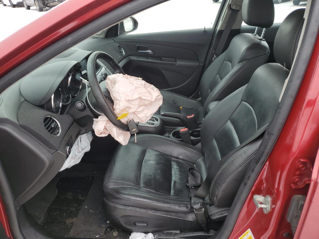 2014 Chevrolet Cruze - Image 7