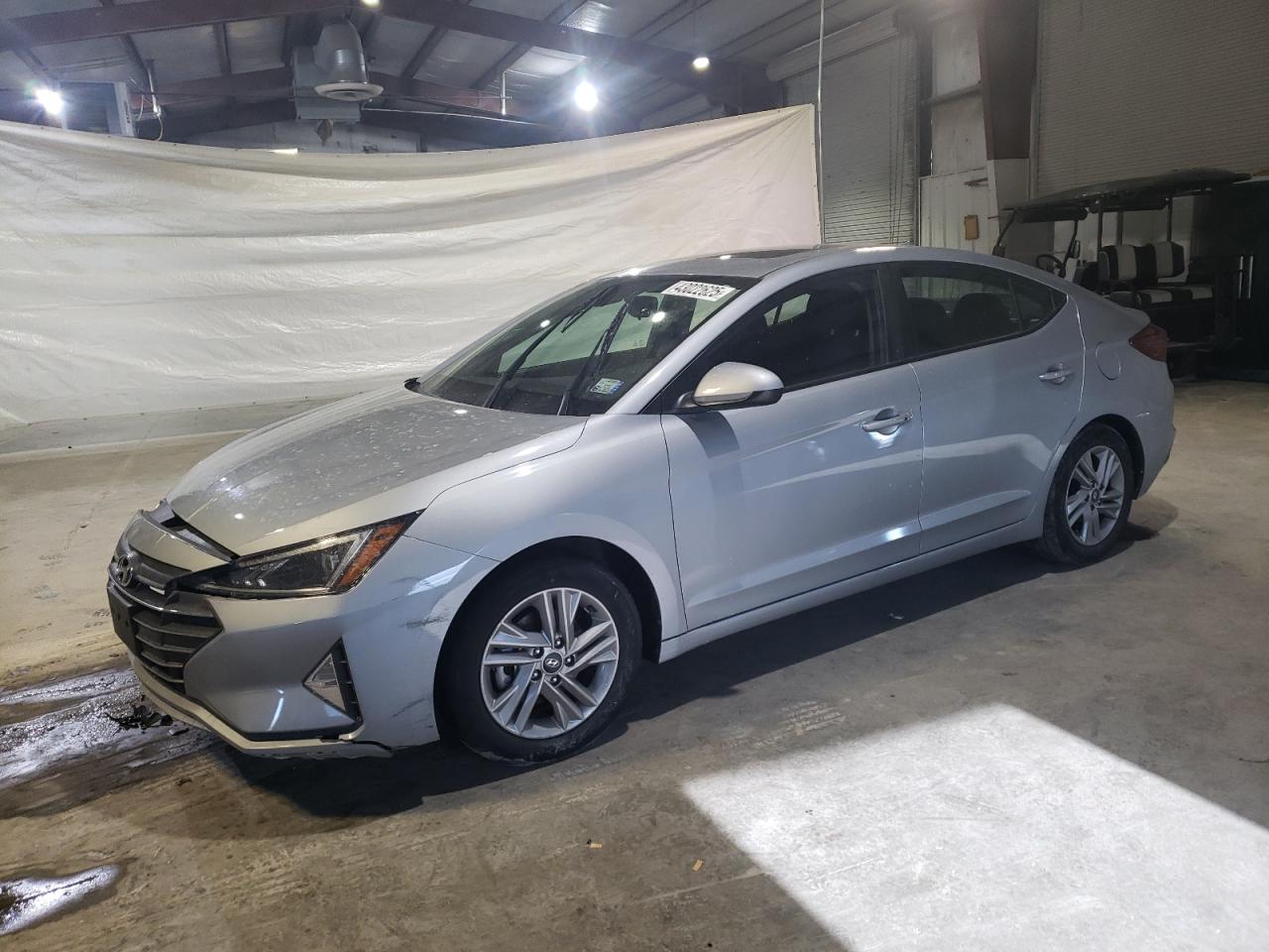 2020 Hyundai Elantra - Image 1