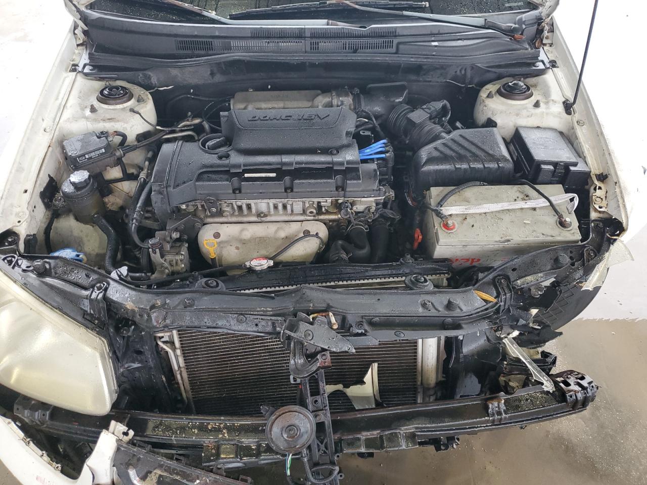 2008 Kia Spectra - Image 11