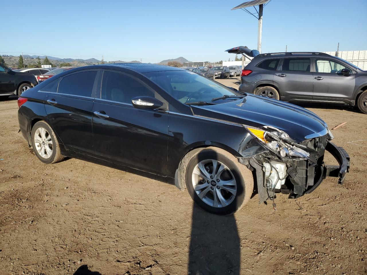 2011 Hyundai Sonata - Image 4