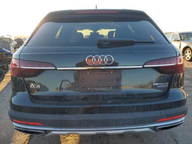 AUDI A4 2021 Черный