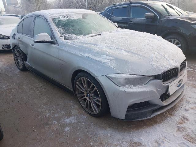 2014 BMW 320D M SPO