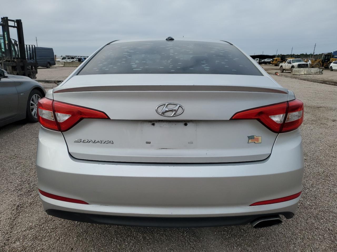 VIN 5NPE24AF3GH302082 2016 HYUNDAI SONATA no.6