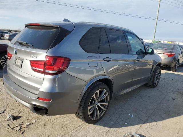  BMW X5 2016 Gray