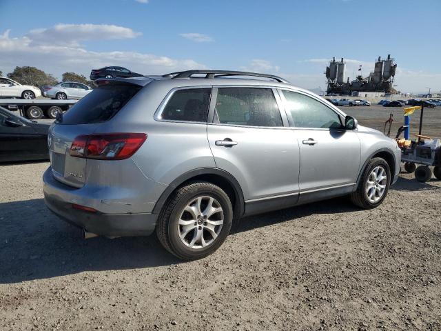 Parquets MAZDA CX-9 2013 Silver