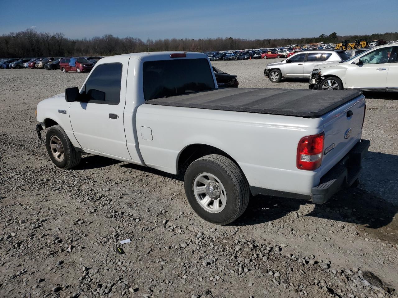 2009 Ford Ranger - Image 2