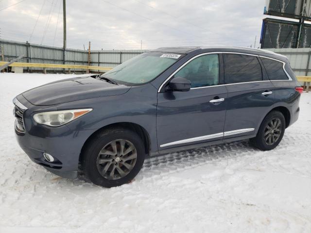 2013 Infiniti Jx35 