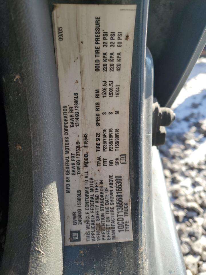 2006 Chevrolet Colorado - Image 14