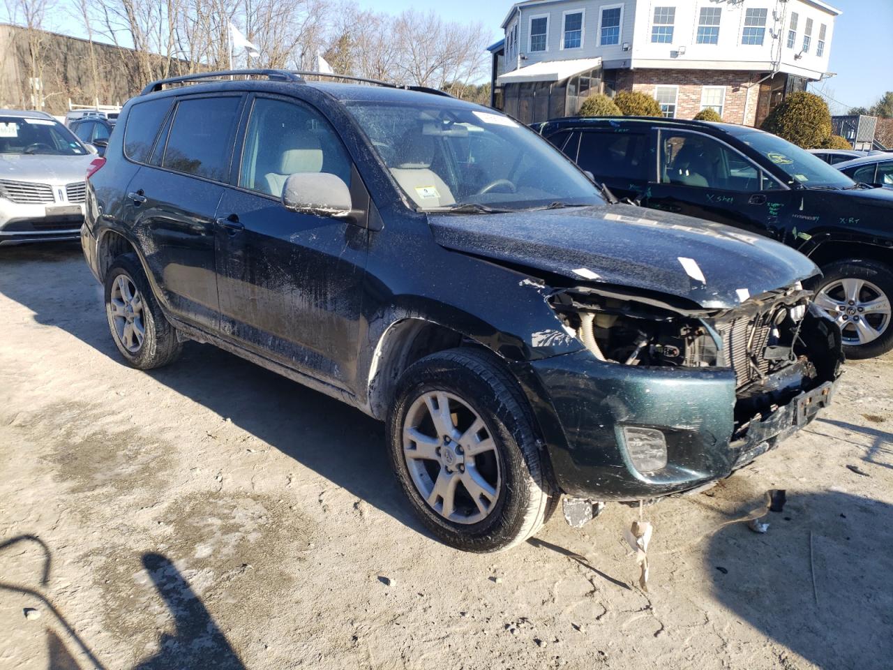 2011 Toyota RAV 4 - Image 4