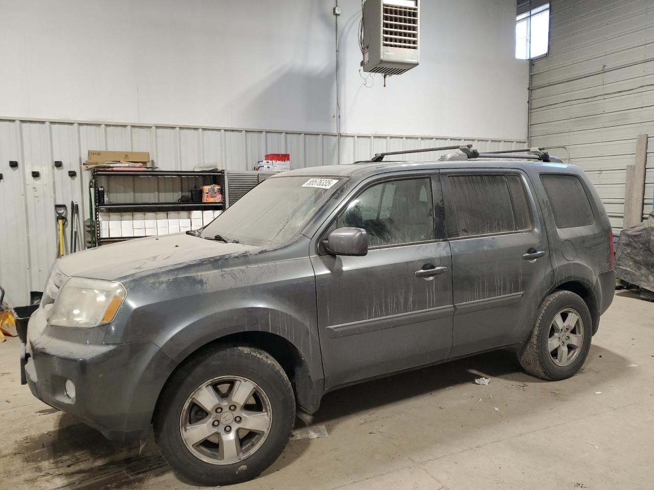 2011 Honda Pilot - Image 1