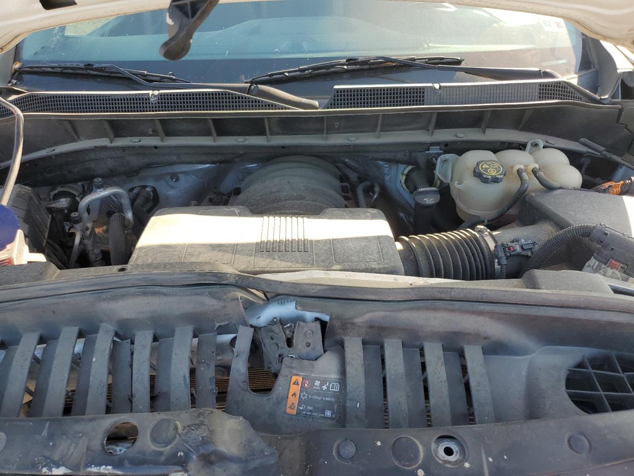 2020 Chevrolet Silverado C1500 VIN: 3GCNWAEF5LG241480 Lot: 85941784