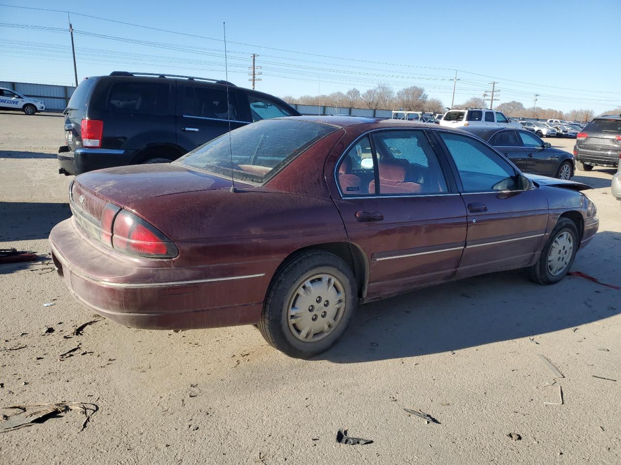 1998 Chevrolet Lumina - Image 3