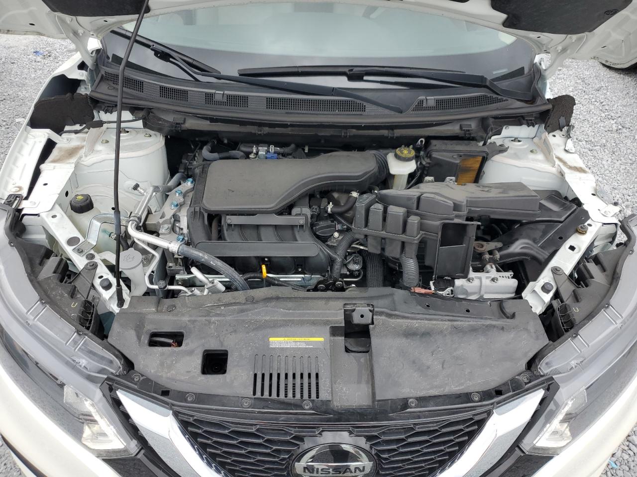 2022 Nissan Rogue Sport Sv VIN: JN1BJ1BV6NW348249 Lot: 88670465