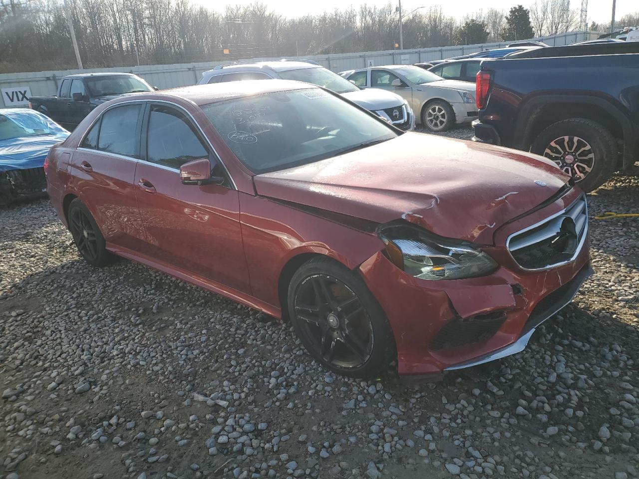 2016 Mercedes-Benz E-klasse - Image 4