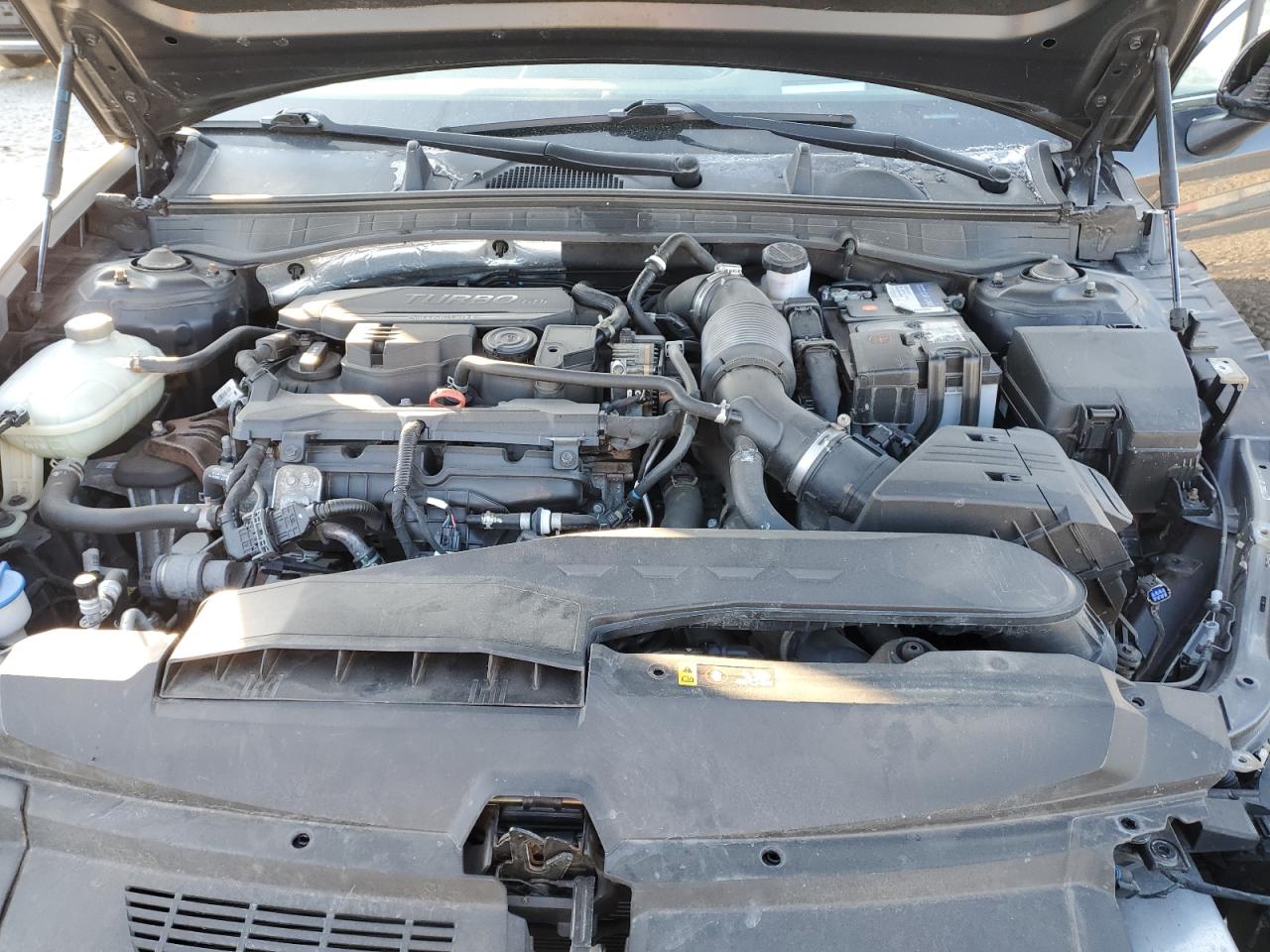 2020 Hyundai Sonata - Image 11