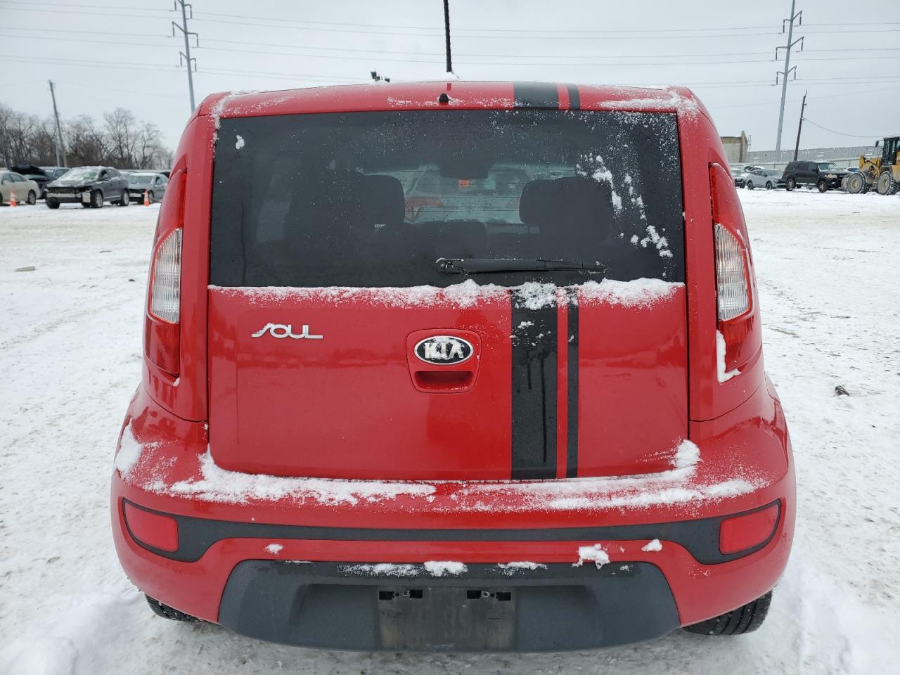 VIN KNDJT2A64D7567464 2013 KIA SOUL no.6