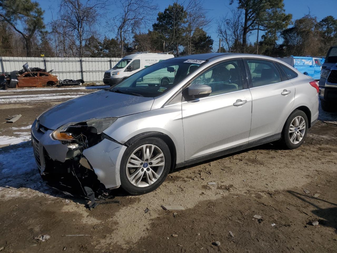 2012 Ford Focus - Image 1