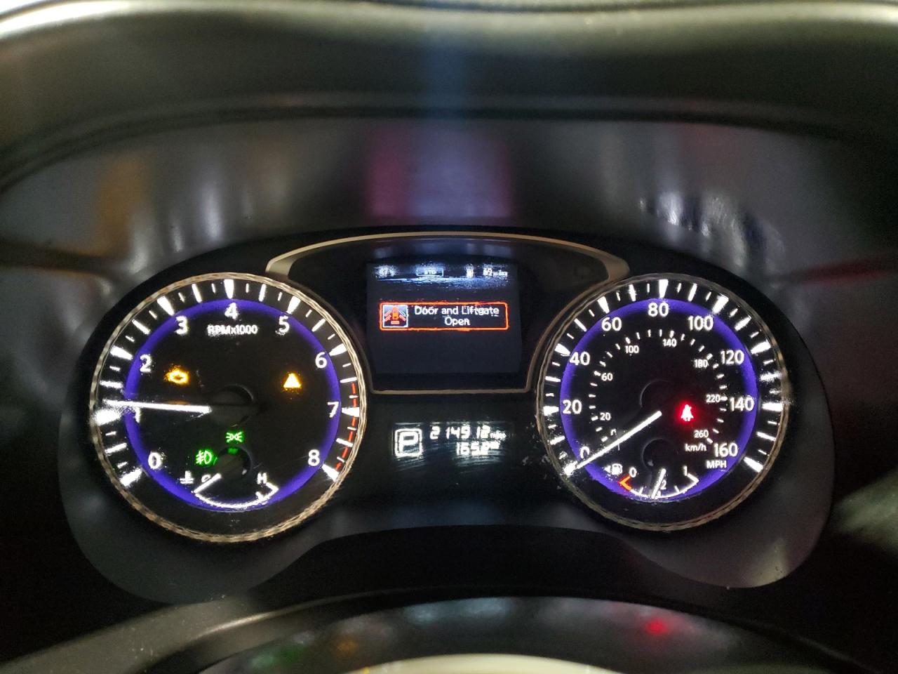 2015 Infiniti QX60 - Image 9