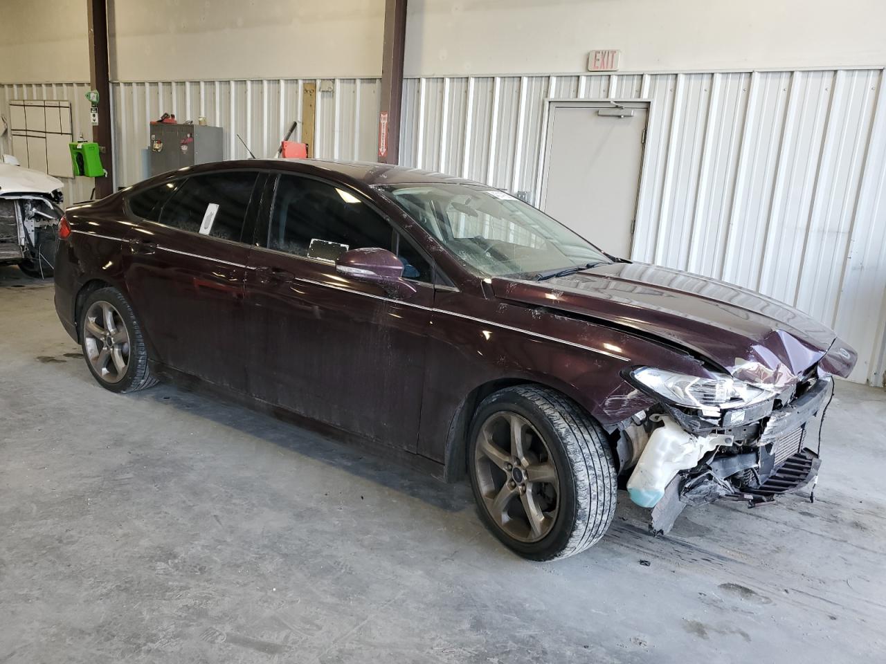 2013 Ford Fusion - Image 4