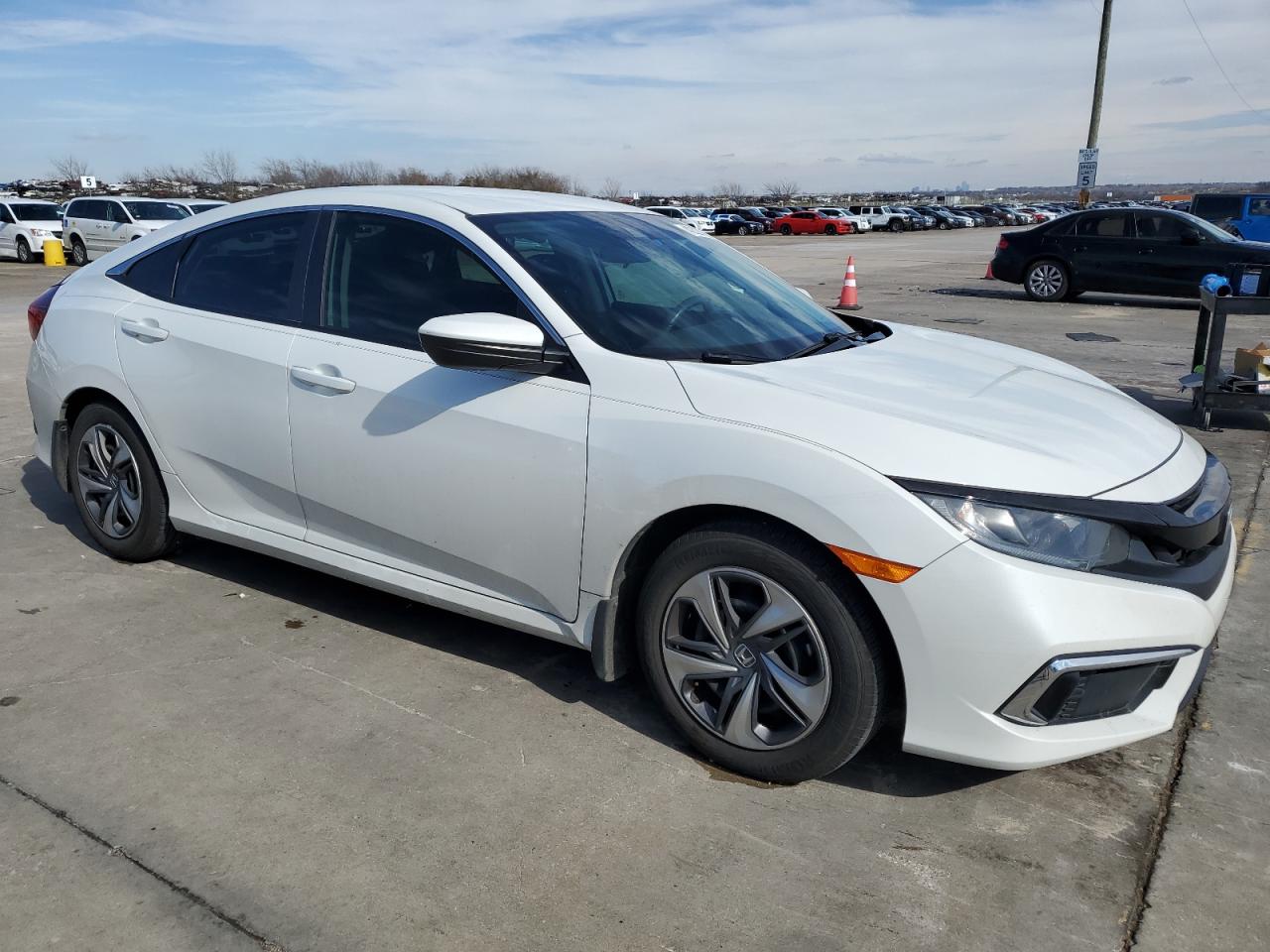 2020 Honda Civic - Image 4