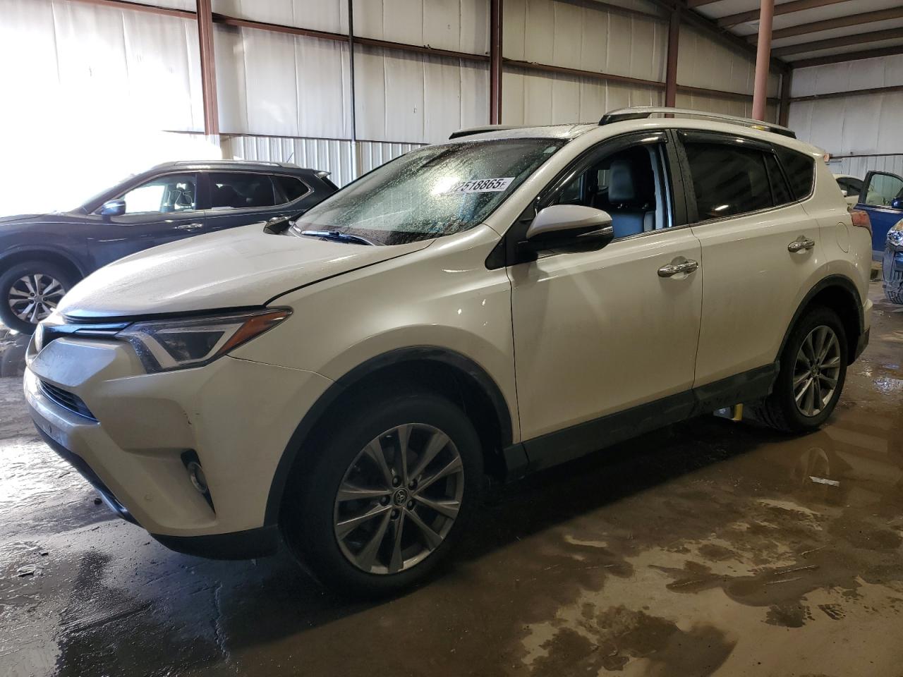 2017 Toyota RAV 4 - Image 1