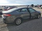 2015 Ford Fusion S за продажба в Earlington, KY - Front End