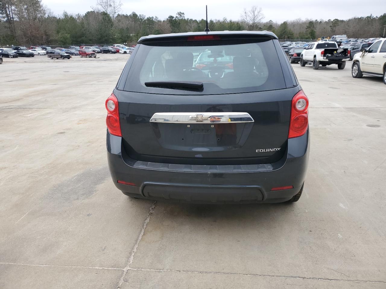 2014 Chevrolet Equinox - Image 6