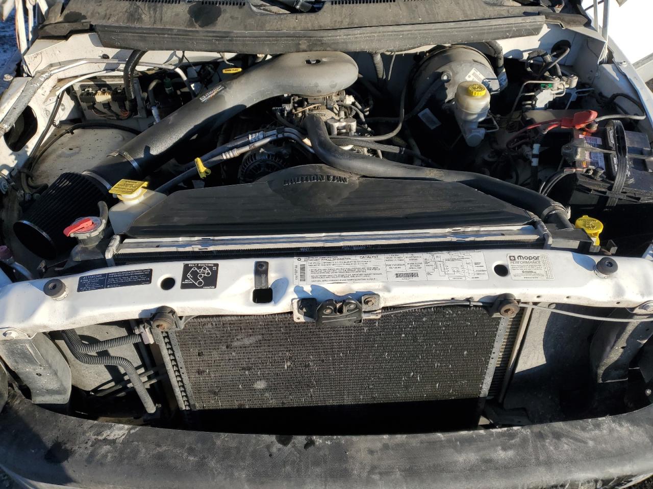 1998 Dodge RAM - Image 12