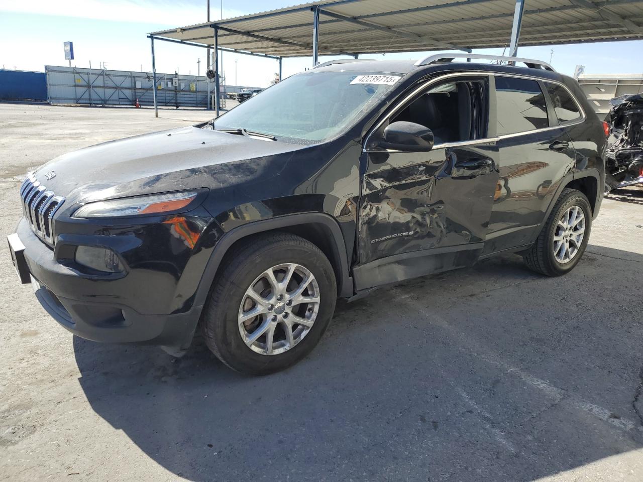 2018 Jeep Grand Cherokee - Image 1