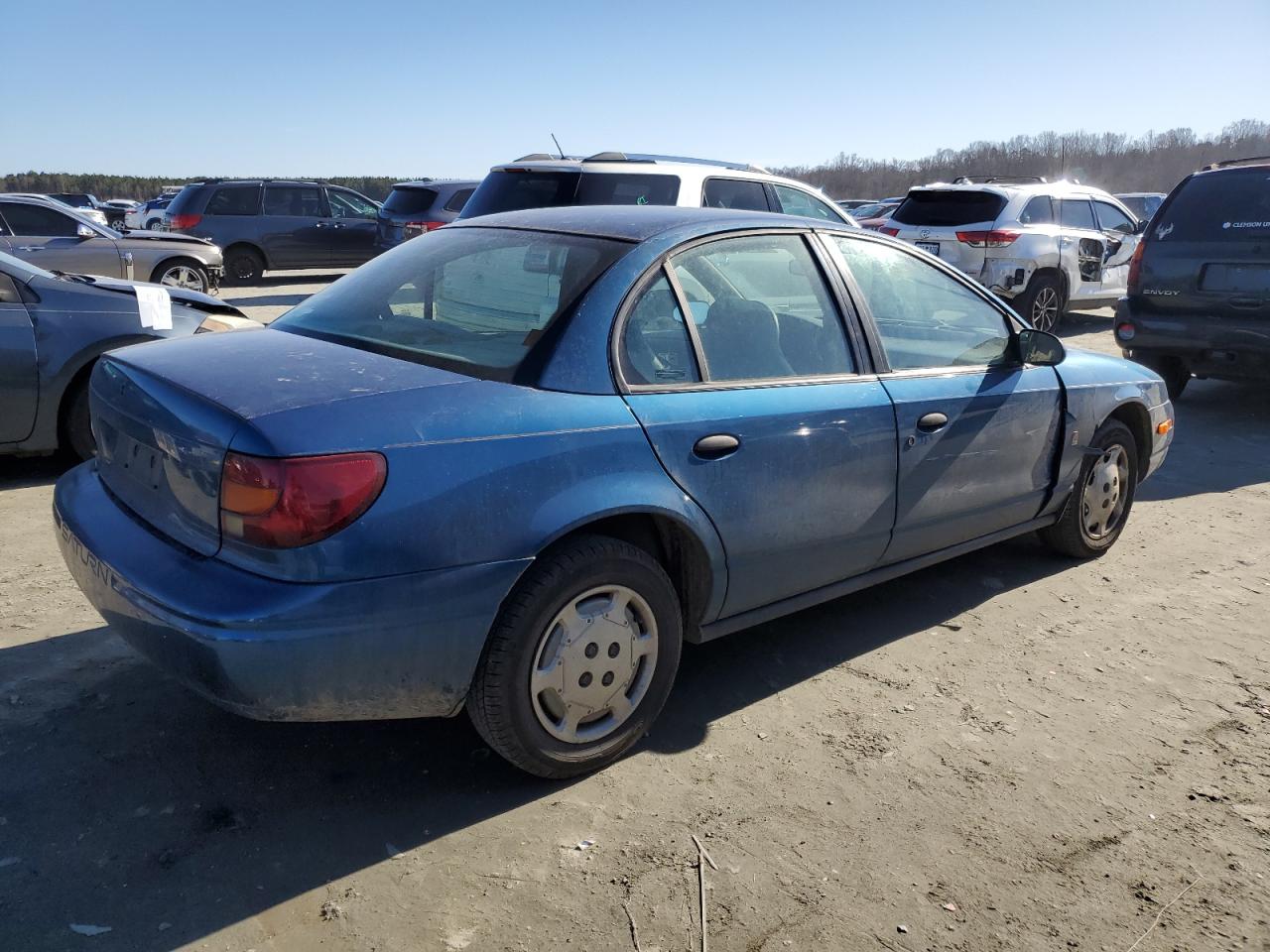 2002 Saturn SL - Image 3