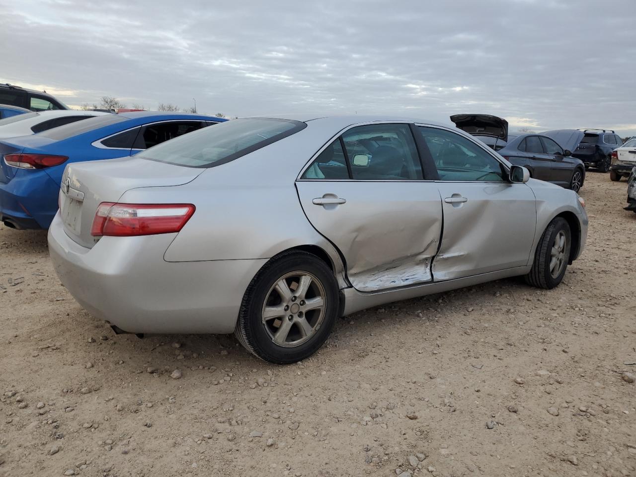 2007 Toyota Camry - Image 3