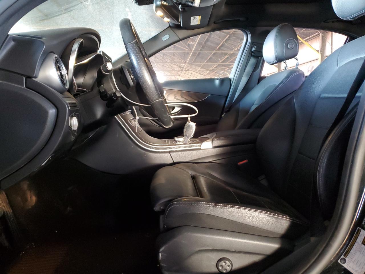 2018 Mercedes-Benz C-klasse - Image 7